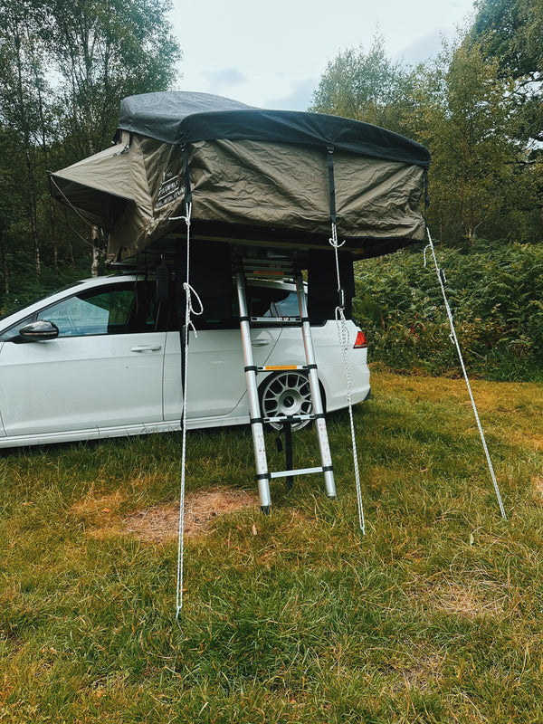 Sad Lad 'Fyld' Rooftop Tent- Olive