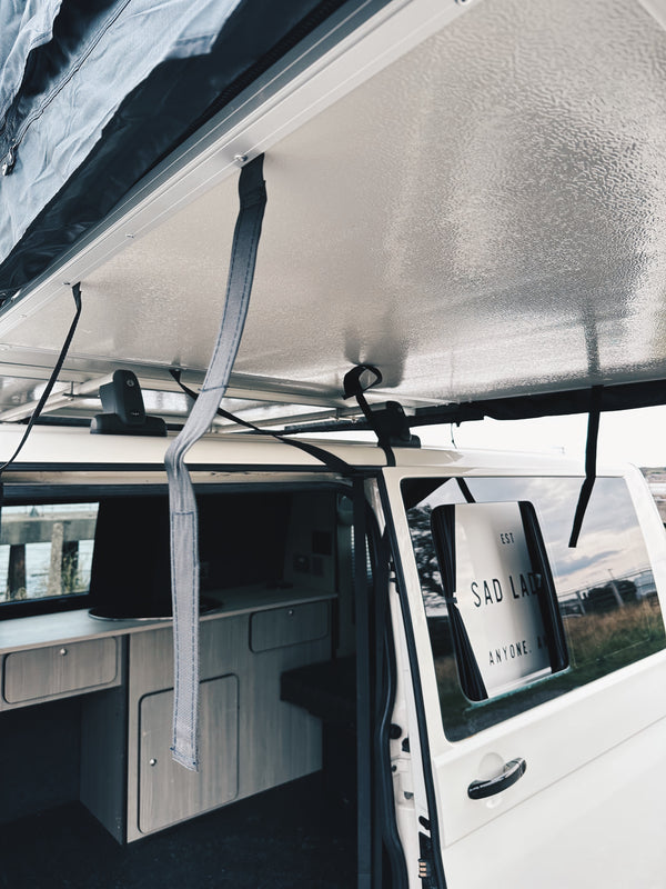 Sad Lad ‘Fyld’ Rooftop Tent- Triple Black