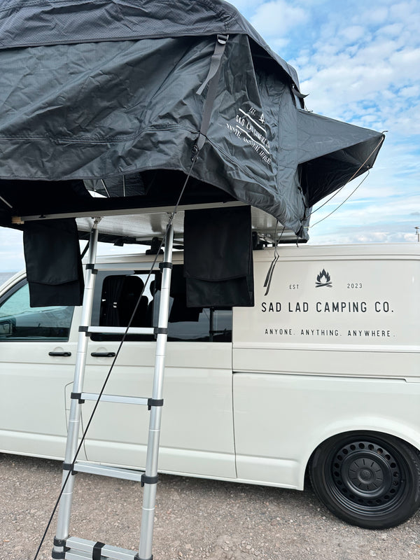 Sad Lad ‘Fyld’ Rooftop Tent- Triple Black