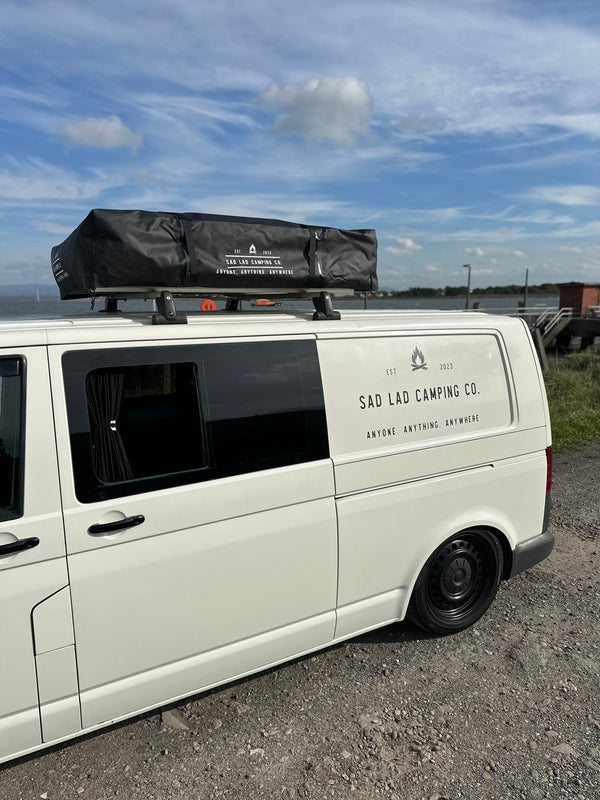 Sad Lad ‘Fyld’ Rooftop Tent- Triple Black