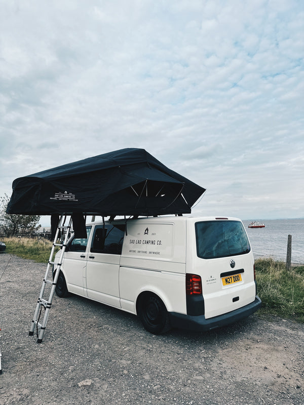 Sad Lad ‘Fyld’ Rooftop Tent- Triple Black