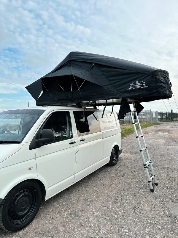 Sad Lad ‘Fyld’ Rooftop Tent- Triple Black