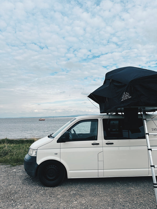 Sad Lad ‘Fyld’ Rooftop Tent- Triple Black
