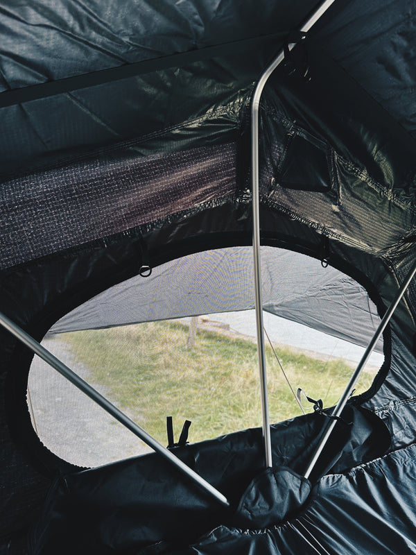 Sad Lad ‘Fyld’ Rooftop Tent- Triple Black