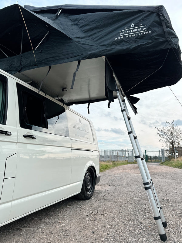 Sad Lad ‘Fyld’ Rooftop Tent- Triple Black