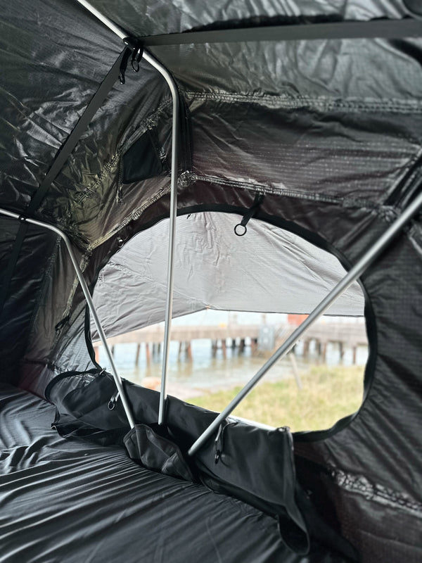 Sad Lad ‘Fyld’ Rooftop Tent- Triple Black