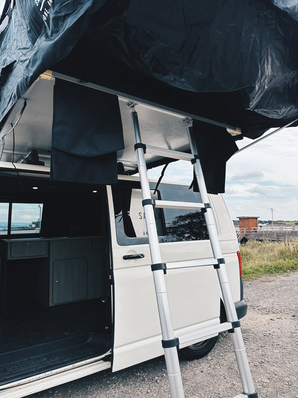 Sad Lad ‘Fyld’ Rooftop Tent- Triple Black