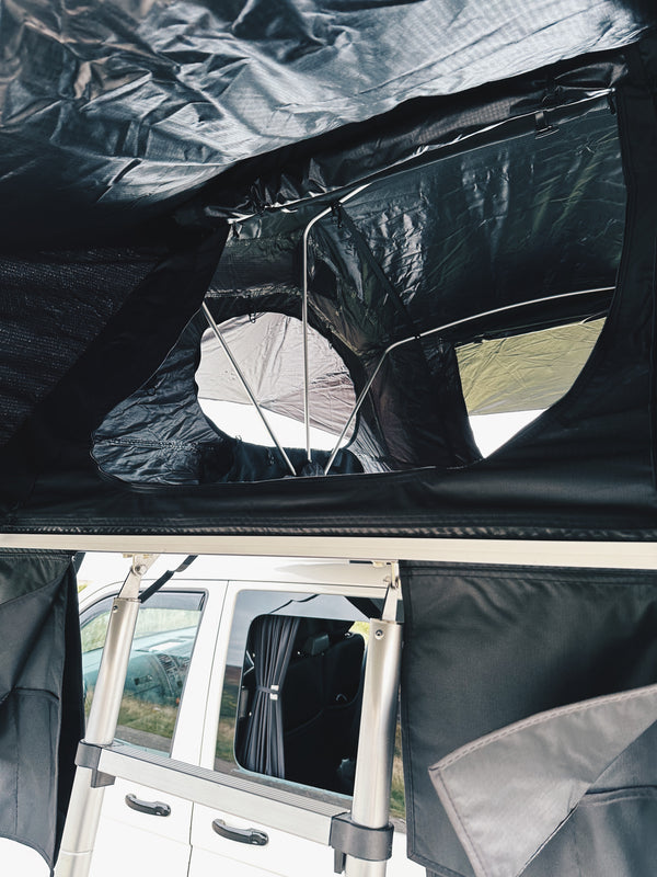 Sad Lad ‘Fyld’ Rooftop Tent- Triple Black