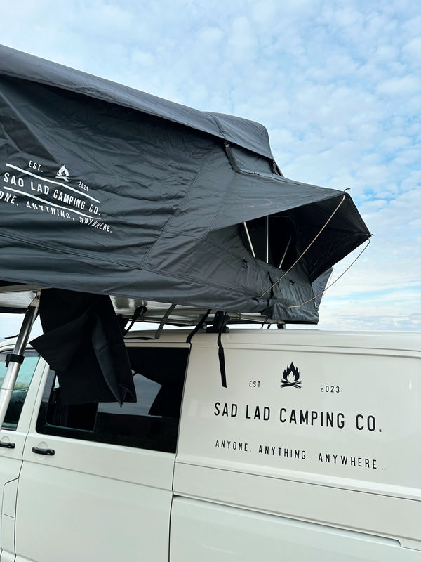 Sad Lad ‘Fyld’ Rooftop Tent- Triple Black