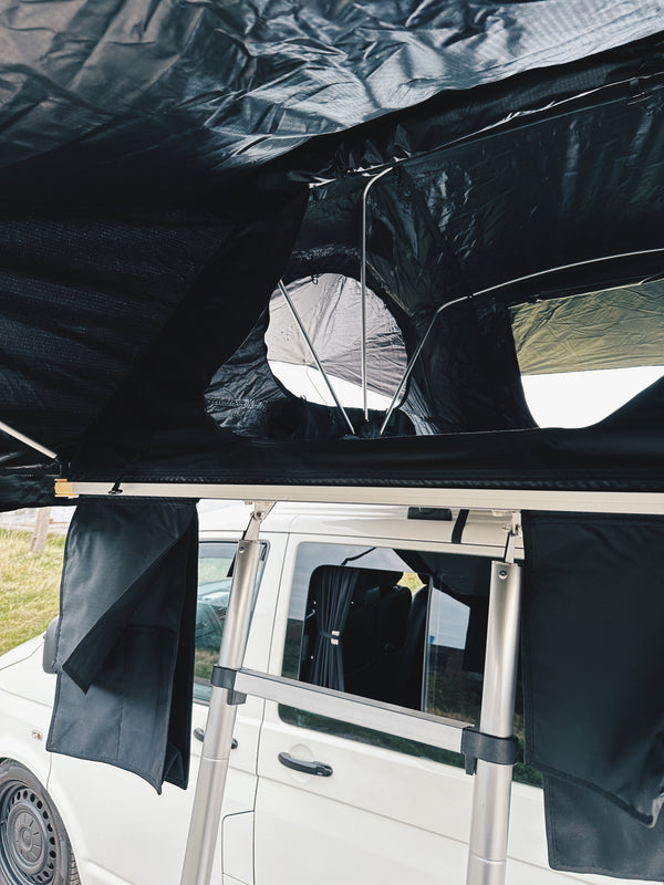 Sad Lad ‘Fyld’ Rooftop Tent- Triple Black