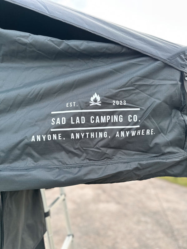 Sad Lad ‘Fyld’ Rooftop Tent- Triple Black
