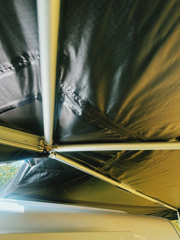 Sad Lad Luun270 degree Awning