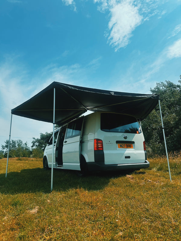 Sad Lad Luun270 degree Awning