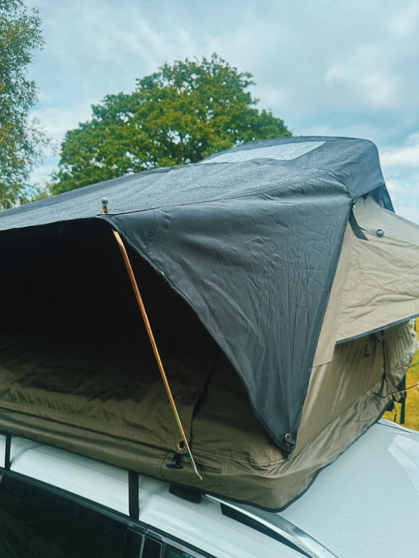 Sad Lad 'Fyld' Rooftop Tent- Olive