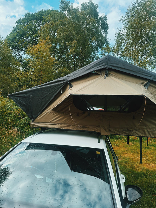 Sad Lad 'Fyld' Rooftop Tent- Olive