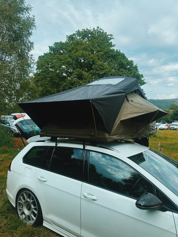 Sad Lad 'Fyld' Rooftop Tent- Olive