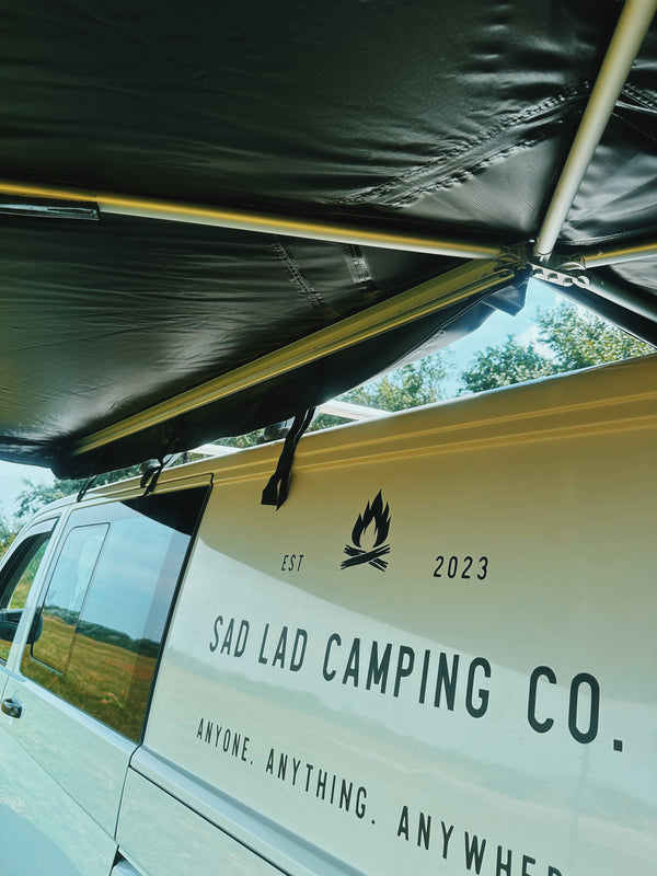 Sad Lad Luun270 degree Awning