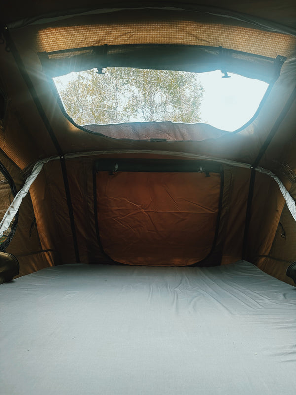Sad Lad 'Fyld' Rooftop Tent- Olive