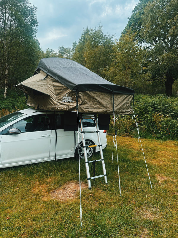 Sad Lad 'Fyld' Rooftop Tent- Olive