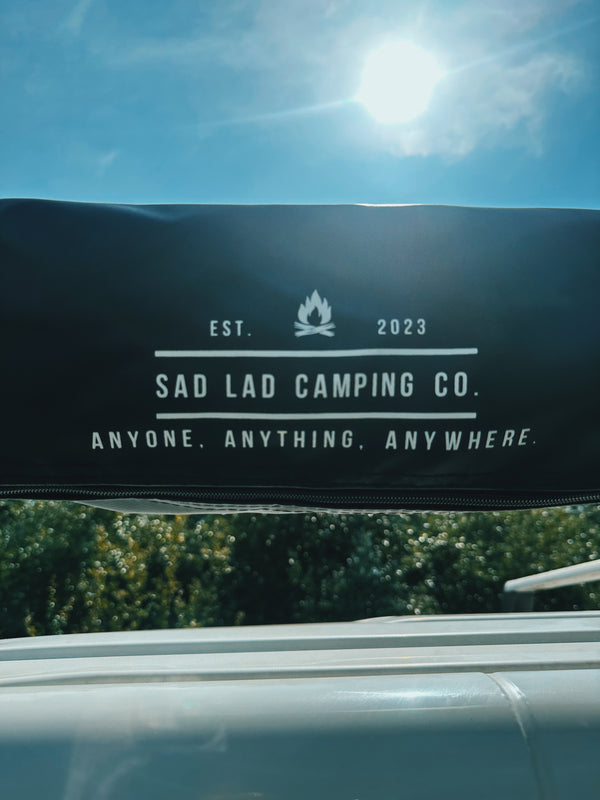 Sad Lad Luun270 degree Awning
