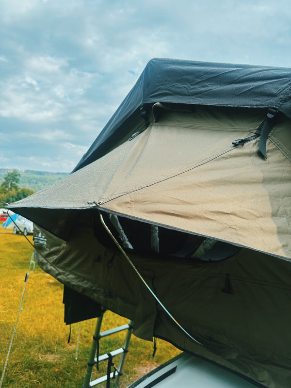 Sad Lad 'Fyld' Rooftop Tent- Olive