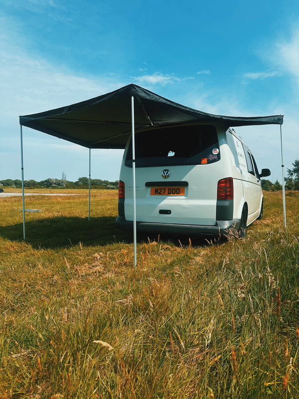 Sad Lad Luun270 degree Awning