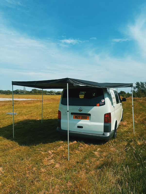 Sad Lad Luun270 degree Awning