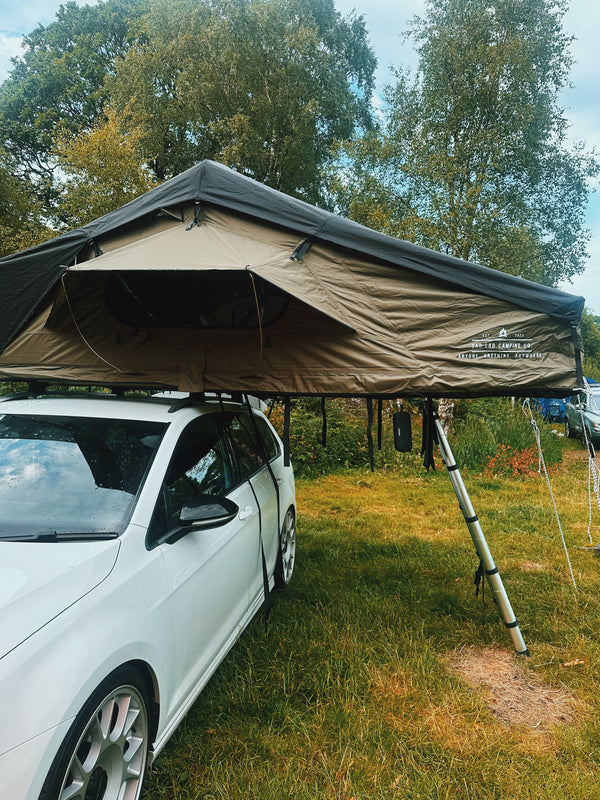 Sad Lad 'Fyld' Rooftop Tent- Olive