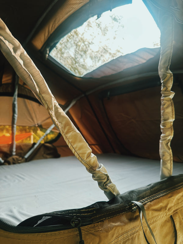 Sad Lad 'Fyld' Rooftop Tent- Olive