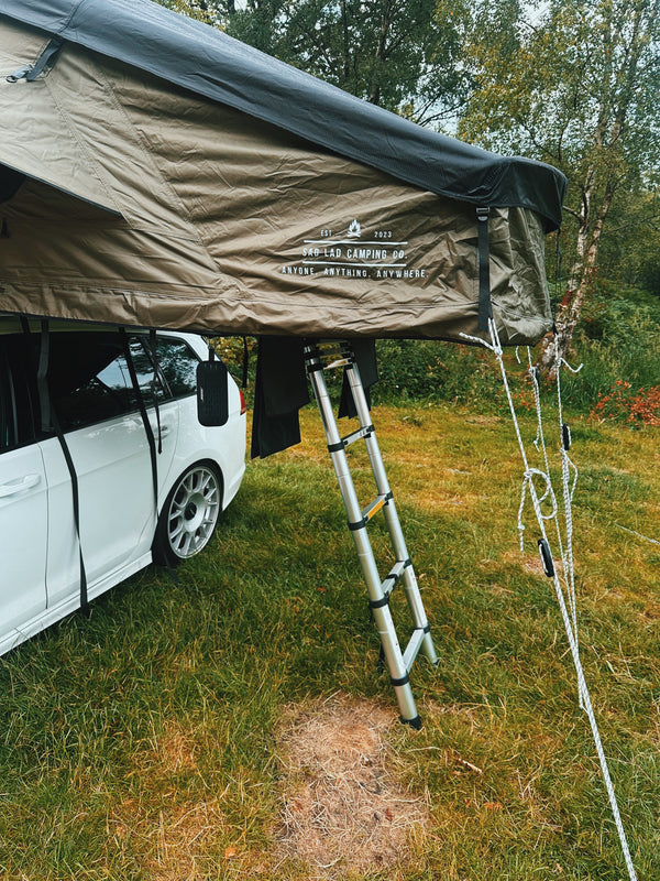 Sad Lad 'Fyld' Rooftop Tent- Olive